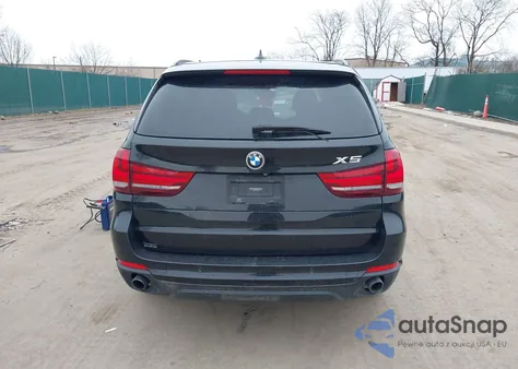 2015 BMW X5 xDrive35I from USA, damaged, VIN 5UXKR0C5XF0P15638